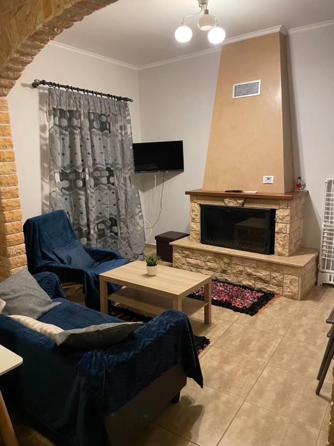 Stone Ship View Guest House Monemvasia Bagian luar foto